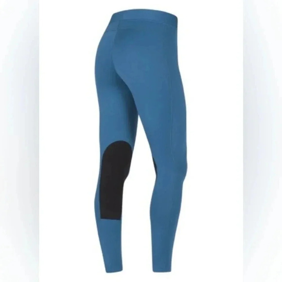 Kerrits Ladies Performance Flow Rise Riding Tights Size XS Made in USA - Picture 4 of 16